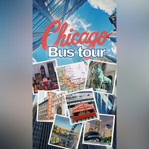 Thursday April 24! Chicago Bus Tour Live Shopping!